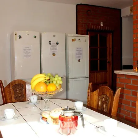 Gostiny Dom Agatowa, Targowek Apartment