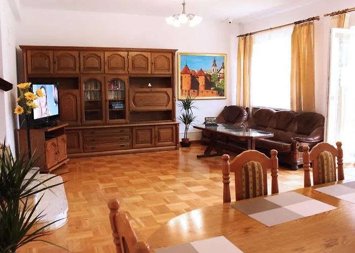 Gostiny Dom Agatowa, Targowek