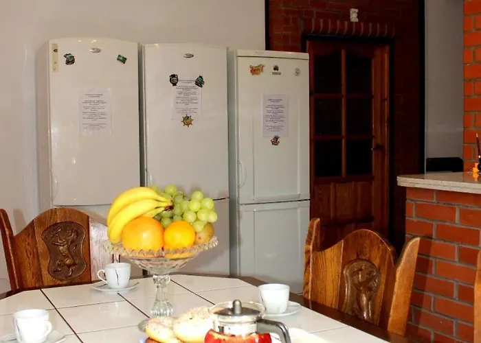 Gostiny Dom Agatowa, Targowek Apartment