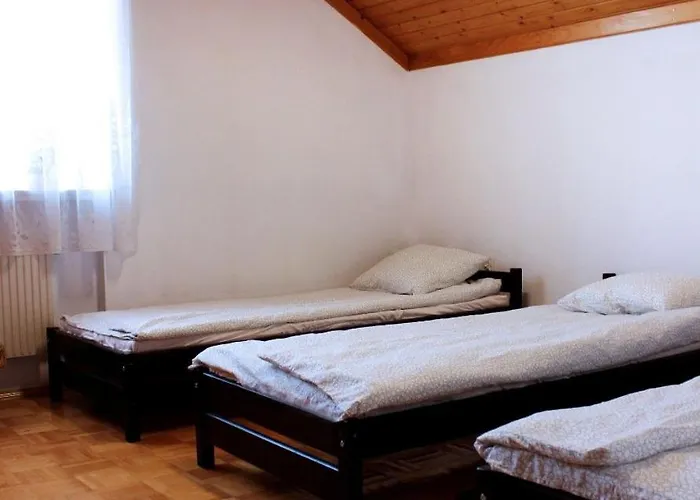 Appartamento Gostiny Dom Agatowa, Targowek