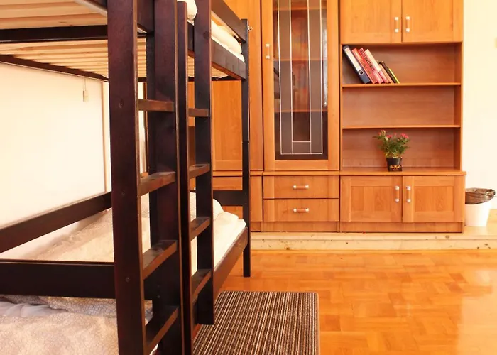 Daire Gostiny Dom Agatowa, Targowek Varşova